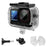 Waterproof Camera Case for DJI Osmo Action 6 30m Underwater Protection Anti-Fog Insert Dual Cold Shoe Mount Dive Cover - 1