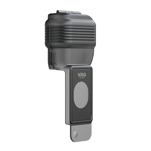 VRIG AC102 For DJI Osmo Pocket 4 / 3 Camera Gimbal Screen Lens Protector Cover Flip-Open Protective Case - 1