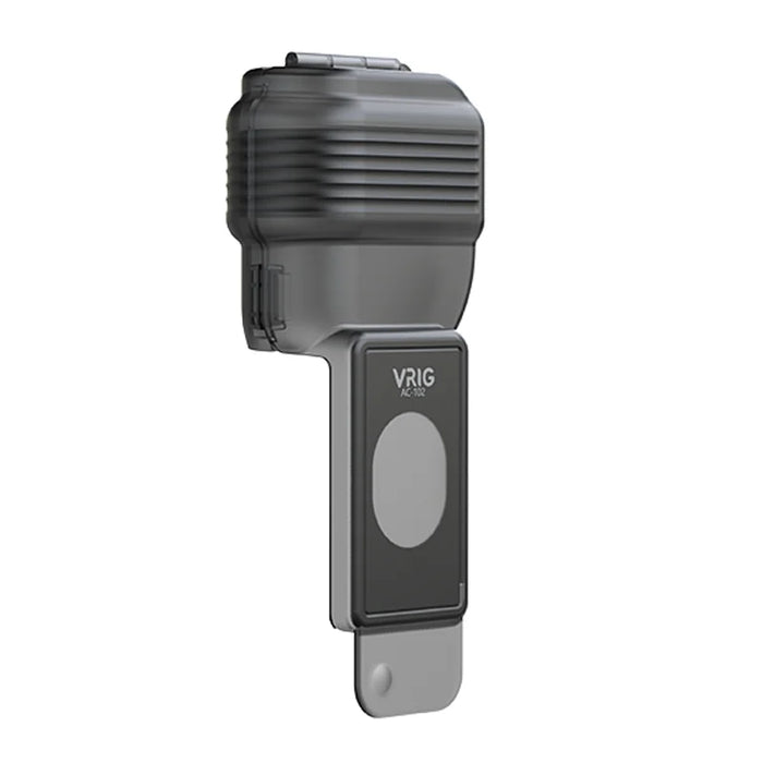 VRIG AC102 For DJI Osmo Pocket 4 / 3 Camera Gimbal Screen Lens Protector Cover Flip-Open Protective Case - 1