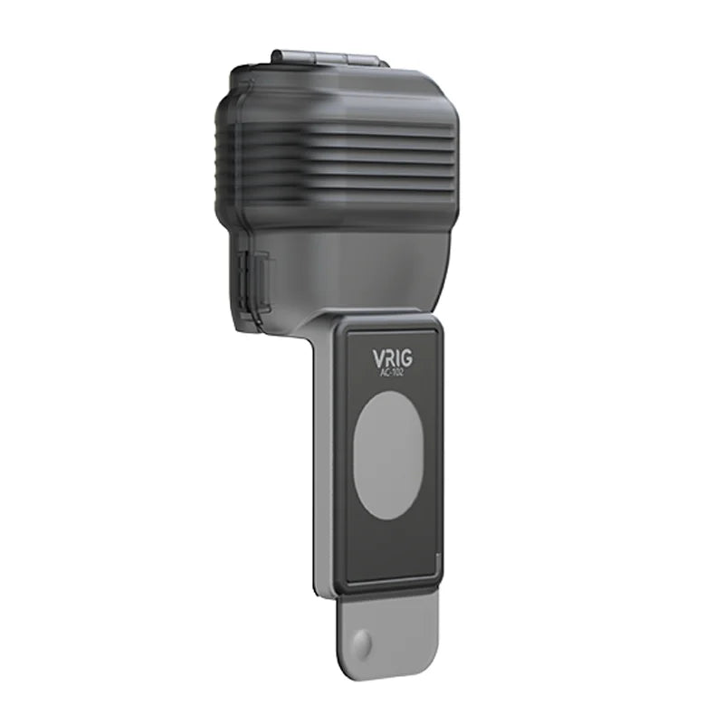 VRIG AC102 For DJI Osmo Pocket 4 / 3 Camera Gimbal Screen Lens Protector Cover Flip-Open Protective Case - 1