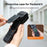 VRIG AC102 For DJI Osmo Pocket 4 / 3 Camera Gimbal Screen Lens Protector Cover Flip-Open Protective Case - 4