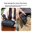 VRIG AC102 For DJI Osmo Pocket 4 / 3 Camera Gimbal Screen Lens Protector Cover Flip-Open Protective Case - 7