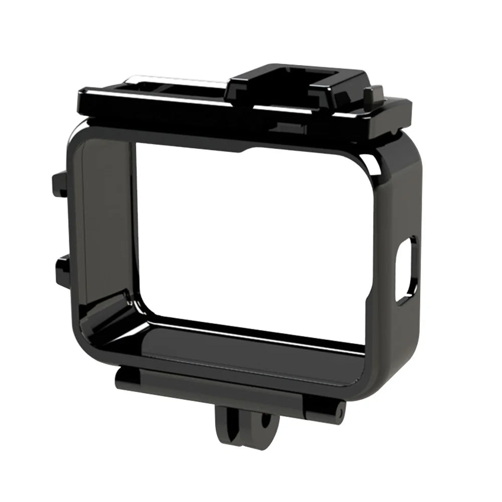 Protective Frame Cold Boot Frame Anti-fall Anti-collision Frame Bracket for Gopro Hero9 - 2