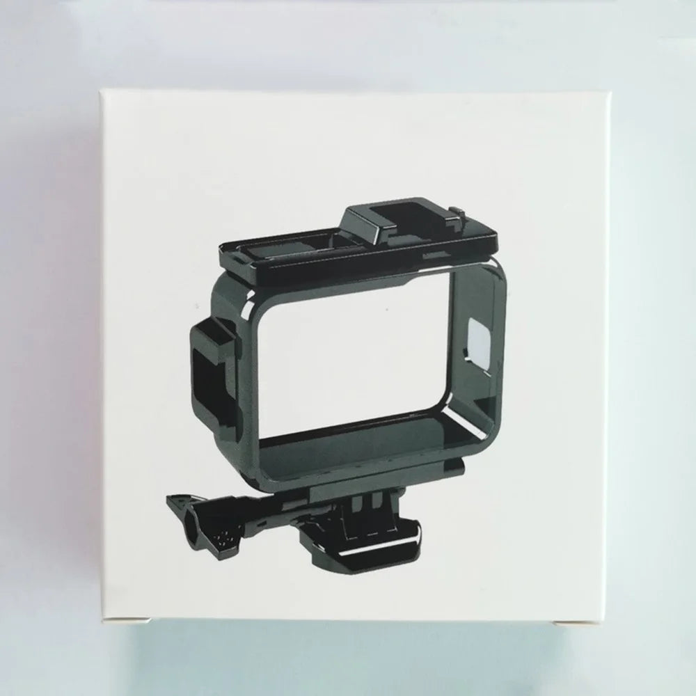 Protective Frame Cold Boot Frame Anti-fall Anti-collision Frame Bracket for Gopro Hero9 - 7