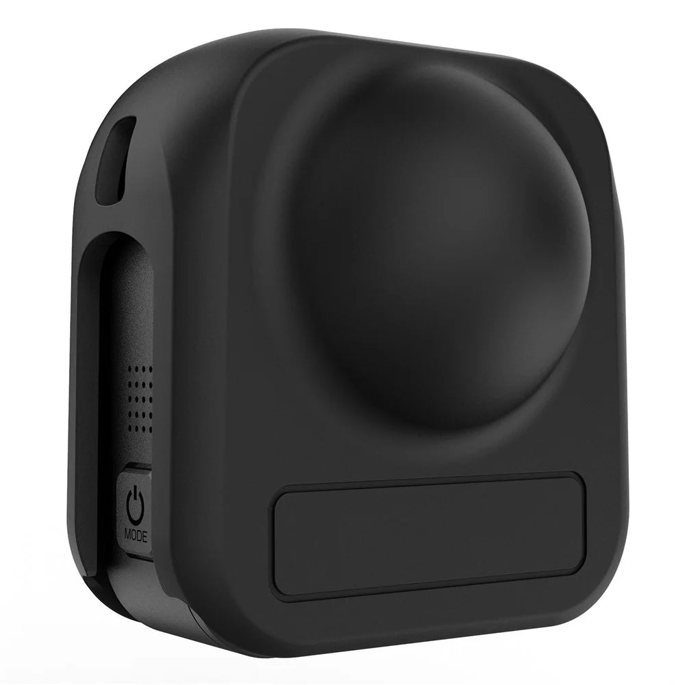 Silicone Lens Protector Cover for GoPro MAX2 Shockproof Anti-Impact Protective Camera Case - 1