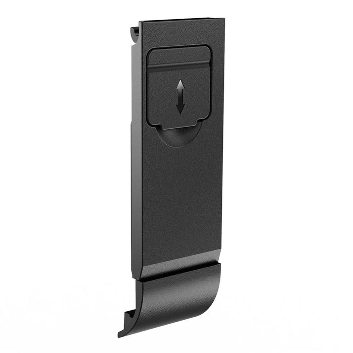 For GoPro MAX2 Side Cover ABS Charging Port Protective Cover Dustproof Battery Door Replacement - 1