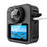 For GoPro MAX2 Side Cover ABS Charging Port Protective Cover Dustproof Battery Door Replacement - 7