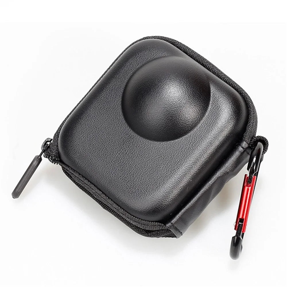 For GoPro MAX2 Hard Shell Case EVA Portable Storage Bag Half-Open Camera Protective Carrying Cover - 1