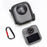 For GoPro MAX2 Hard Shell Case EVA Portable Storage Bag Half-Open Camera Protective Carrying Cover - 2
