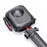 For GoPro MAX2 Hard Shell Case EVA Portable Storage Bag Half-Open Camera Protective Carrying Cover - 3