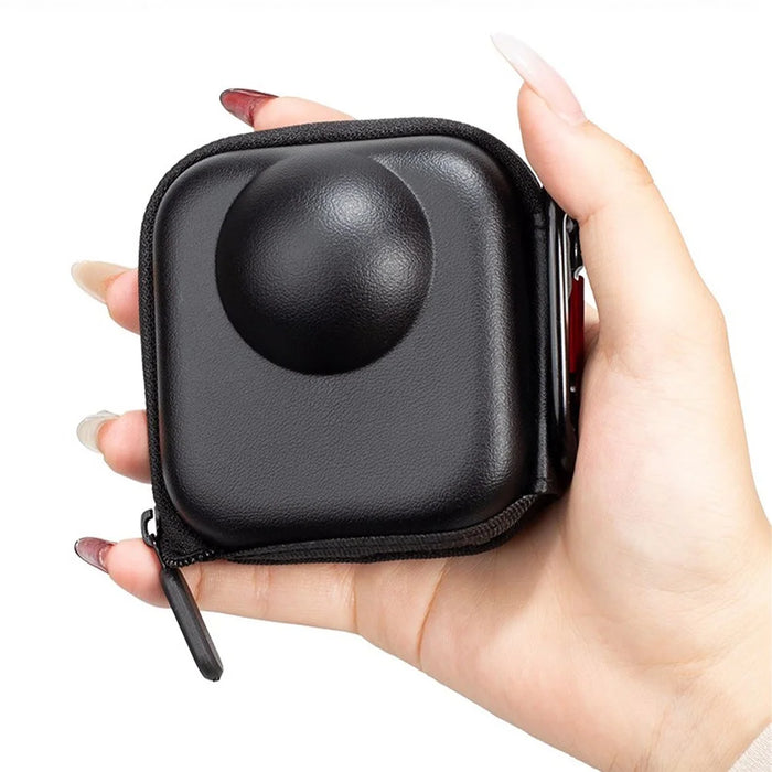 For GoPro MAX2 Hard Shell Case EVA Portable Storage Bag Half-Open Camera Protective Carrying Cover - 4