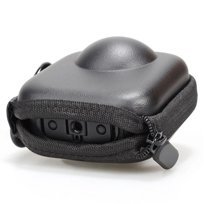 For GoPro MAX2 Hard Shell Case EVA Portable Storage Bag Half-Open Camera Protective Carrying Cover - 5