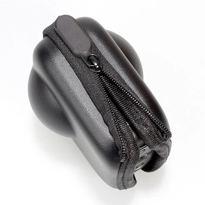 For GoPro MAX2 Hard Shell Case EVA Portable Storage Bag Half-Open Camera Protective Carrying Cover - 6