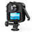 Protective Case for GoPro MAX2 Plastic Cage Expansion Frame Side Opening Battery Cover Shockproof Housing Kit - 4