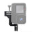 L-Shaped Aluminum Mount Bracket for GoPro Hero 9  /  10  /  11  /  12 Vertical Horizontal Adapter Mount Connector with Long Screw - 1
