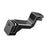 L-Shaped Aluminum Mount Bracket for GoPro Hero 9  /  10  /  11  /  12 Vertical Horizontal Adapter Mount Connector with Long Screw - 6