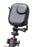 Hard Shell Case for DJI Osmo Nano Half-open Portable Storage Bag Waterproof Protective Cover - Black - 2