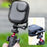 Hard Shell Case for DJI Osmo Nano Half-open Portable Storage Bag Waterproof Protective Cover - Black - 4