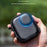 Hard Shell Case for DJI Osmo Nano Half-open Portable Storage Bag Waterproof Protective Cover - Black - 5