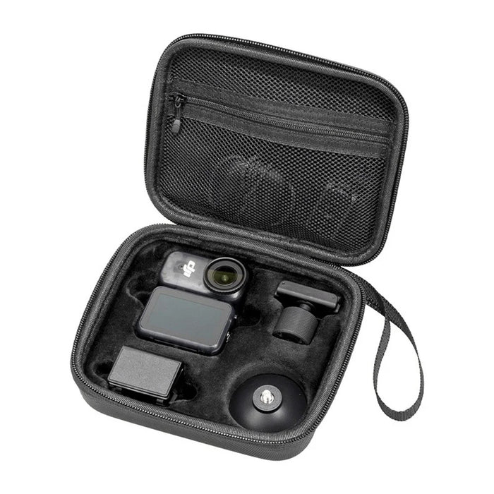 Carrying Case for DJI Osmo Nano Hard Shell Storage Bag All-in-One Organizer PU Protective Cover - 1