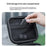 Carrying Case for DJI Osmo Nano Hard Shell Storage Bag All-in-One Organizer PU Protective Cover - 4