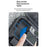 Carrying Case for DJI Osmo Nano Hard Shell Storage Bag All-in-One Organizer PU Protective Cover - 6