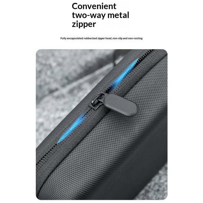 Carrying Case for DJI Osmo Nano Hard Shell Storage Bag All-in-One Organizer PU Protective Cover - 7