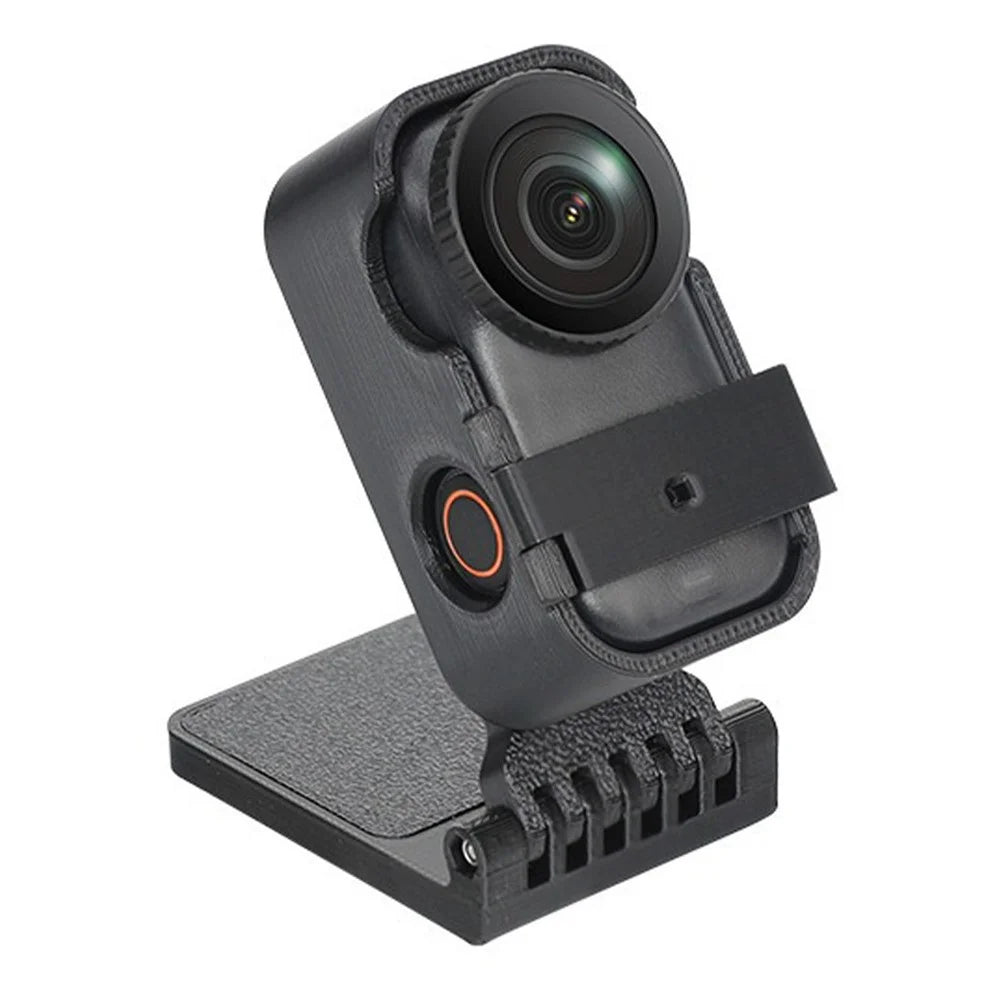 Magnetic Desktop Stand for DJI Osmo Nano Action Camera 360 Degree Rotatable Base Mount Holder - 1