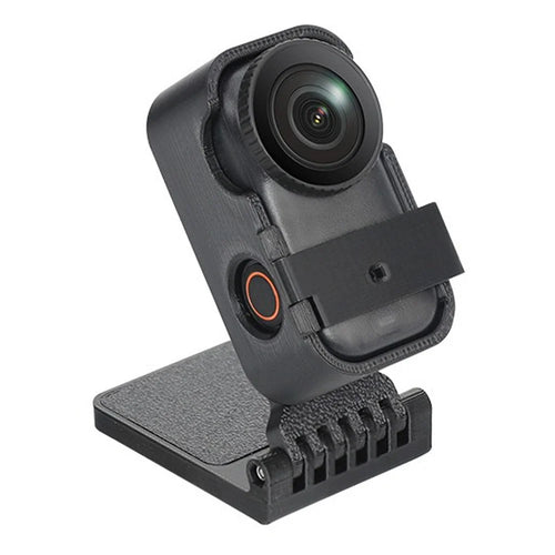 Magnetic Desktop Stand for DJI Osmo Nano Action Camera 360 Degree Rotatable Base Mount Holder - 1