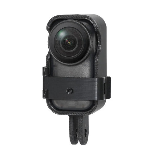 For DJI Osmo Nano Vertical Shooting Protective Frame Bracket Plastic Mount Camera Holder with Dual Expansion Interface - 1