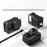 Silicone Case for Insta360 Ace Pro 2 Lens Cap Body Protective Cover Anti-slip Shockproof Camera Shell - 2