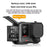Silicone Case for Insta360 Ace Pro 2 Lens Cap Body Protective Cover Anti-slip Shockproof Camera Shell - 3
