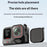 Silicone Case for Insta360 Ace Pro 2 Lens Cap Body Protective Cover Anti-slip Shockproof Camera Shell - 6