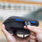Carrying Case for Insta360 Go Ultra PU Hard Shell Storage Bag Shockproof Waterproof Protective Cover - Black - 5