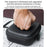 Carrying Case for Insta360 Go Ultra PU Hard Shell Storage Bag Shockproof Waterproof Protective Cover - Black - 6
