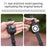 Expandable Strap Cover for Insta360 Go Ultra Silicone Protective Case Multi-Position Adjustable Wrist Band Protector - Pink - 6