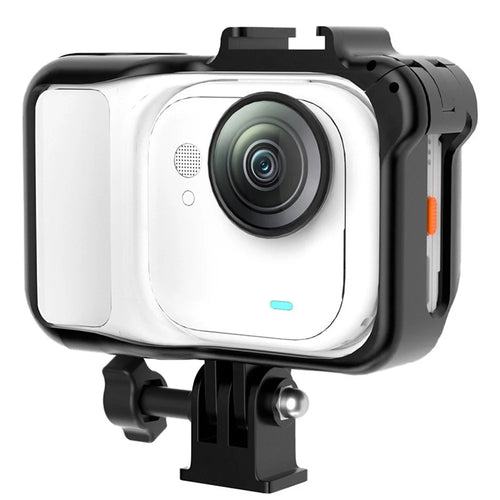 Cage Extension Frame for Insta360 Go Ultra PC Protective Case Extension Bracket with Quick Release Mount - 1