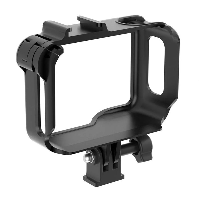Cage Extension Frame for Insta360 Go Ultra PC Protective Case Extension Bracket with Quick Release Mount - 2