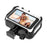 Cage Extension Frame for Insta360 Go Ultra PC Protective Case Extension Bracket with Quick Release Mount - 5