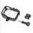 Cage Extension Frame for Insta360 Go Ultra PC Protective Case Extension Bracket with Quick Release Mount - 6
