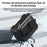Silicone Case Set for Insta360 GO 3S Action Camera Full Body Lens Cap Full Protection Cover with Charging Case Protector - 3