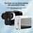 Silicone Case Set for Insta360 GO 3S Action Camera Full Body Lens Cap Full Protection Cover with Charging Case Protector - 4