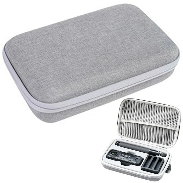 Carrying Case for Insta360 X4  /  X5 All-in-One EVA Hard Shell Storage Bag with Custom Molded Interior Organizer - 1