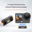 VRIG AC91 Magnetic Quick Release Mount for DJI Osmo Action 6 / 5 Pro / 4 / 3 / Nano / 360 Camera 1 / 4 Screw Base - A0295——AC / 91 - 3