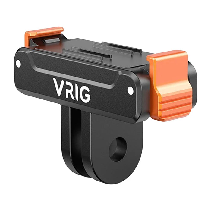 VRIG AC92 Magnetic Quick Release Mount Base for DJI Osmo Action 6/5 Pro/4/3/Nano/360 Camera Accessories - A0296-AC/92 - 1