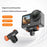 VRIG AC92 Magnetic Quick Release Mount Base for DJI Osmo Action 6/5 Pro/4/3/Nano/360 Camera Accessories - A0296-AC/92 - 2
