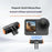 VRIG AC92 Magnetic Quick Release Mount Base for DJI Osmo Action 6/5 Pro/4/3/Nano/360 Camera Accessories - A0296-AC/92 - 3