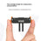 VRIG AC92 Magnetic Quick Release Mount Base for DJI Osmo Action 6/5 Pro/4/3/Nano/360 Camera Accessories - A0296-AC/92 - 4