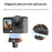 VRIG AC92 Magnetic Quick Release Mount Base for DJI Osmo Action 6/5 Pro/4/3/Nano/360 Camera Accessories - A0296-AC/92 - 6