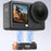 VRIG AC-85 For DJI Osmo Action 6 / Nano Quick Release Magnetic Mount Adapter with 1 / 4 Inch Screw Hole - Black - 4